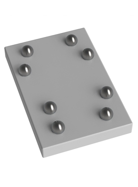 存储芯片M95M04-DRCS6TPVF[IC EEPROM 4MBIT SPI 10MHZ 8WLCSP]