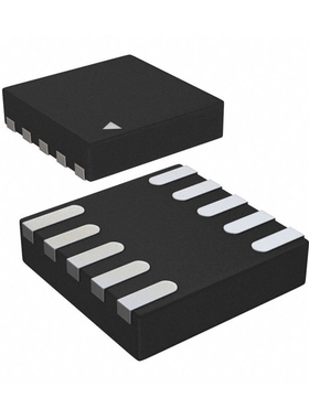 电源芯片MIC23254-GCYMT-TR[IC REG BCK 1/1.8V 0.4A DL 10TMLF]