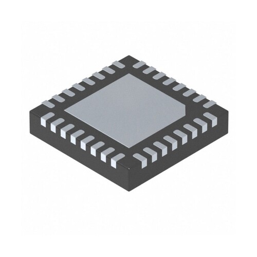 MCU处理器EFM32PG22C200F512IM32-C[IC MCU 32BIT 512KB FLASH 32