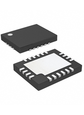 电源芯片LT3751IUFD#PBF[IC CTRLR CAP CHRGR 4.75V 20-QFN]