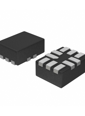 接口芯片NLAS5223BLMNR2G[IC SWITCH SPDTX2 350MOHM 10WQFN]