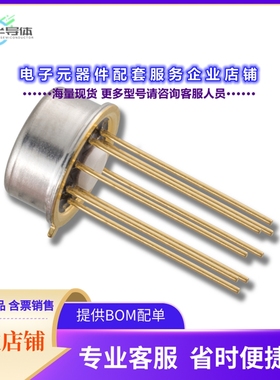 二极管/晶体管U423 TO-78 7L ROHS[JFET 2N-CH 40V TO78-7]