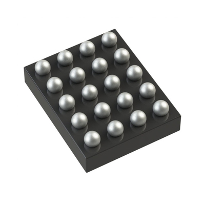 数据采集芯片MAX5825AWP+T[IC DAC 12BIT V-OUT 20WLP]