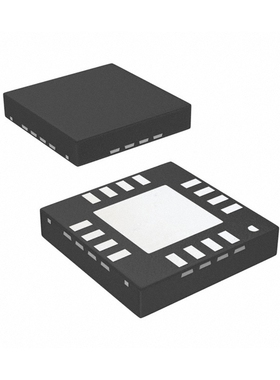 接口芯片TMUX7462FRRPR[IC SW SPST-NCX4 10.5OHM 16WQFN]