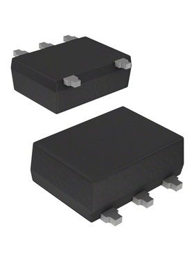 逻辑芯片74AUP1G04GTR[IC INVERTER 1CH 1-INP SOT665]