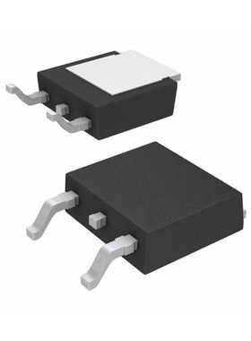 电源芯片TLE72742DATMA1[IC REG LINEAR 5V 300MA TO252-3]