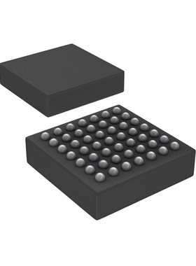 接口芯片LM2512ASM/NOPB[IC MPL1 SERIALIZER 24BIT 49UFBGA]