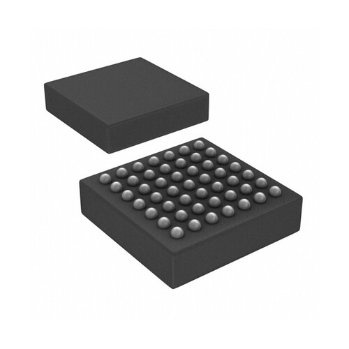 接口芯片LM2512ASM/NOPB[IC MPL1 SERIALIZER 24BIT 49UFBGA]
