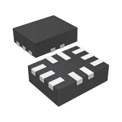 接口芯片DG9236DN-T1-E4[IC SW SPDTX2 145OHM 10MINIQFN]