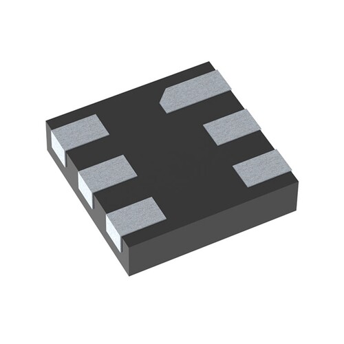 电源芯片NCP702MX18TCG[IC REG LINEAR 1.8V 200MA 6XDFN]