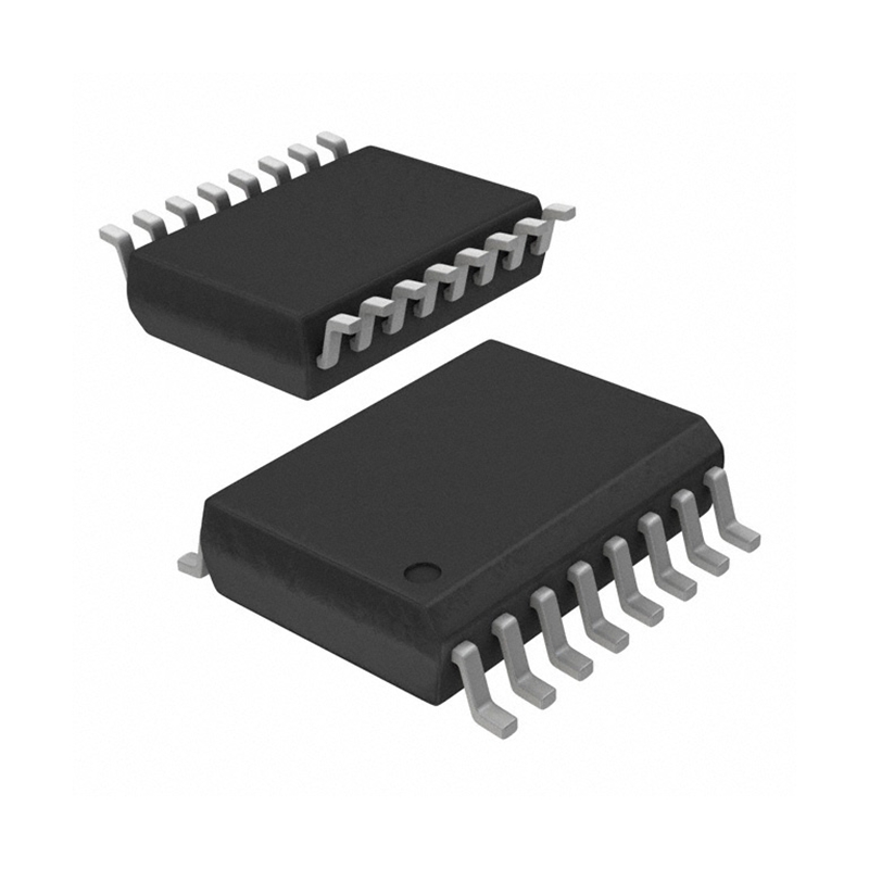 数据采集芯片MAX532BCWE+[IC DAC 12BIT V-OUT 16SOIC]