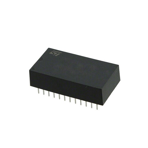 存储芯片M48Z12-150PC1[IC NVSRAM 16KBIT PAR 24PCDIP]