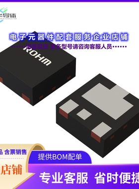 二极管/晶体管RV7L020GNTCR1[NCH 60V 2A MIDDLE POWER MOSFET :]
