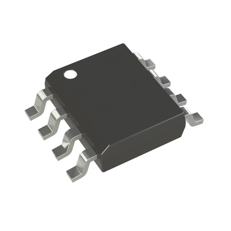 接口芯片MCP2551T-E/SN[IC TRANSCEIVER HALF 1/1 8SOIC]