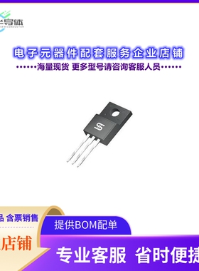 二极管/晶体管TSM60NC620CI C0G[600V, 7A, SINGLE N-CHANNEL POW