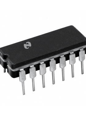 线性芯片LM139AJ/PB[IC COMPARATOR 4 GEN PUR 14CDIP]