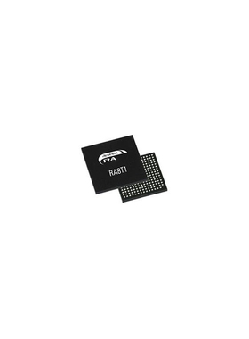 MCU处理器R7FA8T1AHECBD#UC0[RA8T1 ARM CM85 480MHZ 2M/1M BGA2]