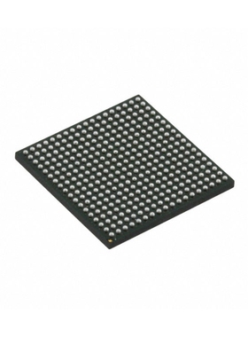 MCU处理器XC6SLX9-2CSG324I[IC FPGA 200 I/O 324CSBGA]