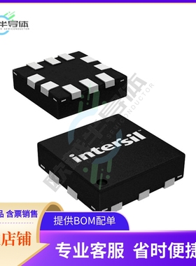 线性芯片ISL28291FRUZ-T7 原装正品 提供BOM配单服务