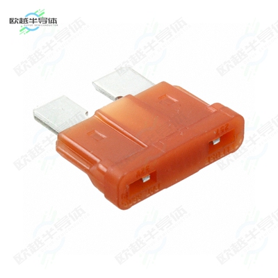 0257040.PXAPCRT[电路保护FUSE AUTO 40A 32VDC BLADE ATO]