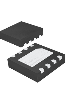 电源芯片MAX8595XETA+[IC LED DRVR RGLTR DIM 25MA 8TDFN]