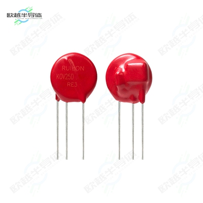 KOV25D-300T[电路保护Thermally Protected Varistors 30]