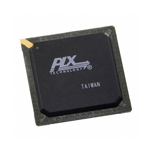 接口芯片PEX8604-BA50BI G[IC PCI EXPRESS SWITCH 196BGA]