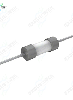 0876002.MRET1P[电路保护FUSE CERAMIC 2A 250VAC AXIAL]