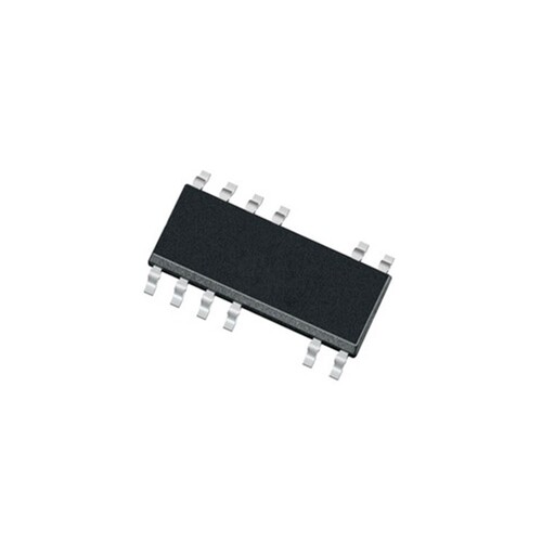 电源芯片ICE2QR0665GXUMA1[IC OFFLINE SWITCH FLYBACK 12DSO]
