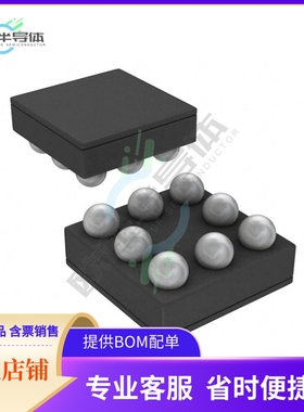 原装正品 接口芯片MAX4731EBL+ 提供电子元器配单服务