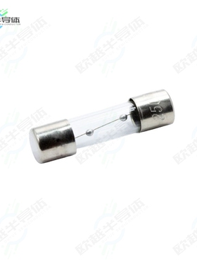 TSD-4A[电路保护FUSE GLASS 4A 250VAC 5X20MM]