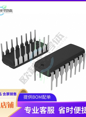 逻辑芯片MM74C76N原装正品 提供配单服务