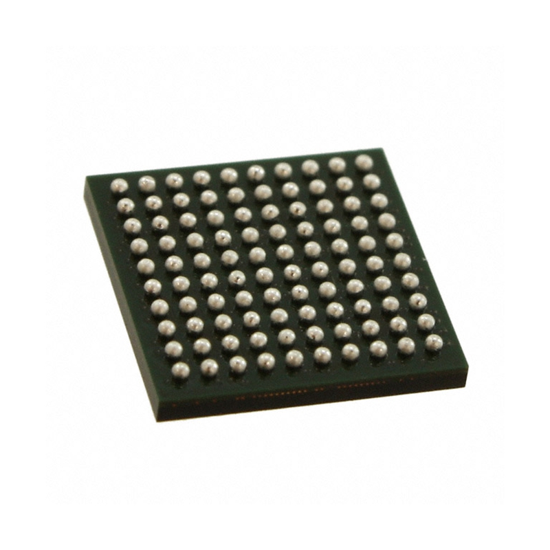 接口芯片PI2EQX5904NJEX[IC REDRIVER PCIE 4CH 100LBGA]