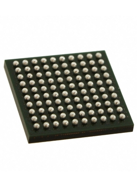 接口芯片PI2EQX5904NJEX[IC REDRIVER PCIE 4CH 100LBGA]