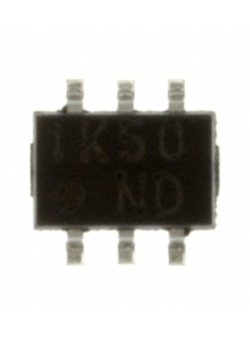 电源芯片PQ1K503M2ZP[IC REG LINEAR 5V 300MA SOT23L-6]