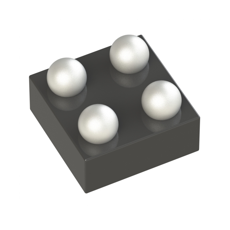 电源芯片NCP148AFCT180T2G[IC REG LINEAR 1.8V 450MA 4WLCSP]