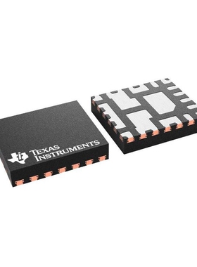 电源芯片TPS54KB21RZRR[IC REG BUCK ADJ 25A 16WQFN-FCRLF]