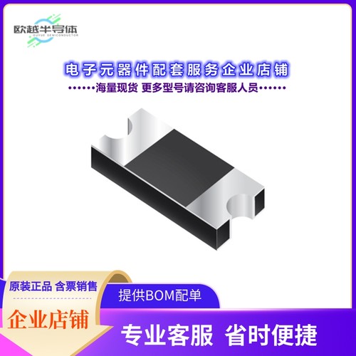 二极管/晶体管CD214A-B340LR[DIODE SCHOTTKY 40V 3A 2SMD]