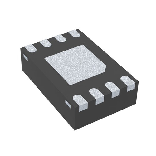 存储芯片93LC86CT-I/MC[IC EEPROM 16KBIT MICROWIRE 8DFN]