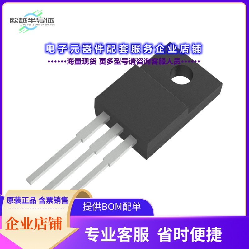二极管/晶体管RB215T-60NZC9[DIODE ARR SCHOTT 60V 20A TO220FN]