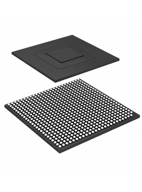MCU处理器MCIMX6S5DVM10AB[IC MPU I.MX6S 1.0GHZ 624MAPBGA]