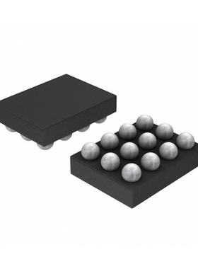 逻辑芯片NLSX4378BFCT1G[IC TRANSLATOR BIDIR 12FLIPCHIP]