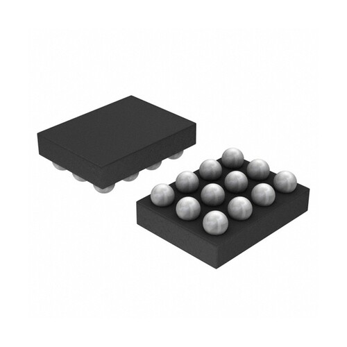 逻辑芯片NLSX4378FCT1G[IC TRANSLATOR BIDIR 12FLIPCHIP]