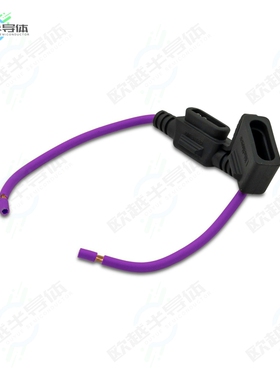 FHAC0002ZXJD[电路保护ATO INLINE, 30A, PURPLE UL3266 W]