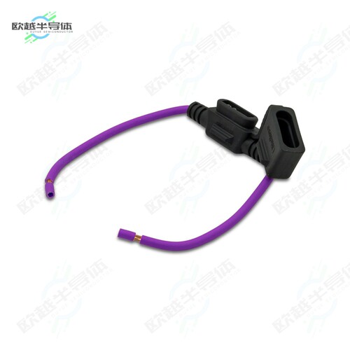 FHAC0002ZXJD[电路保护ATO INLINE, 30A, PURPLE UL3266 W]