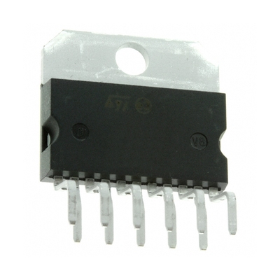 线性芯片TDA7265B[IC AMP AB STER 30W MULTIWATT-11]