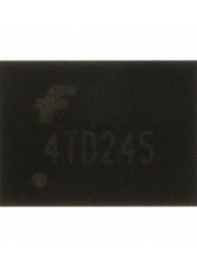 逻辑芯片FXL4TD245BQX[IC TRANSLTR BIDIRECTIONAL 16DQFN]