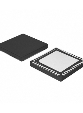时钟/定时芯片NB3W800LMNG[IC CLOCK ZDB FANOUT BUFFER 48QFN]