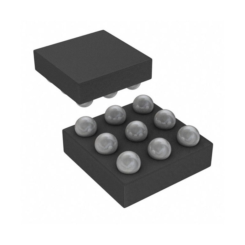 线性芯片MAX98357BEWL+T[IC AMP CLASS D MONO 3.2W 9WLP]