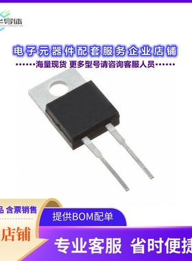 二极管/晶体管VS-20ETF08-M3[DIODE STANDARD 800V 20A TO220AC]